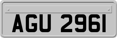 AGU2961