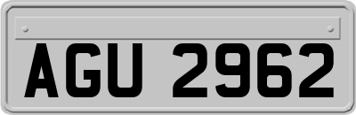 AGU2962