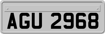 AGU2968