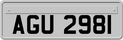 AGU2981