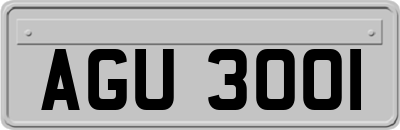 AGU3001