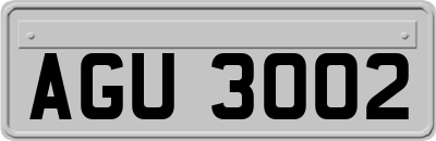 AGU3002