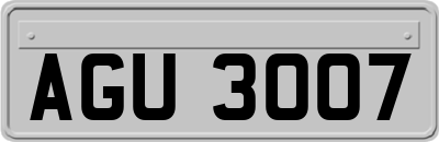 AGU3007