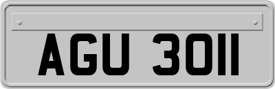 AGU3011