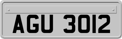AGU3012