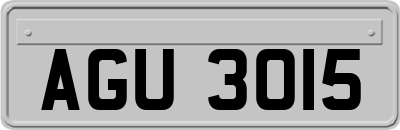 AGU3015