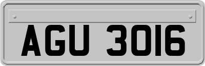 AGU3016