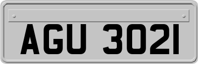 AGU3021