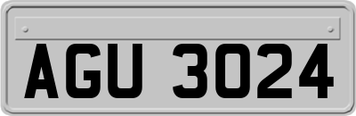 AGU3024