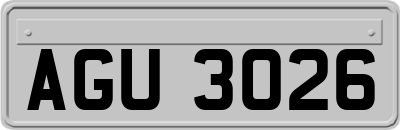 AGU3026