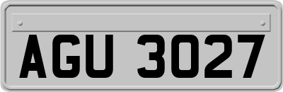 AGU3027