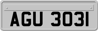AGU3031