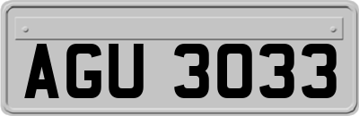 AGU3033