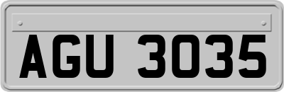 AGU3035