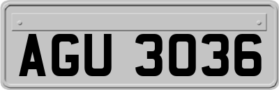 AGU3036