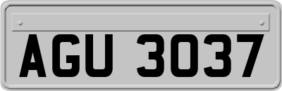 AGU3037