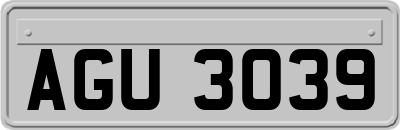 AGU3039