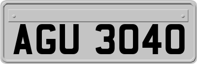 AGU3040