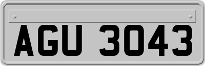 AGU3043