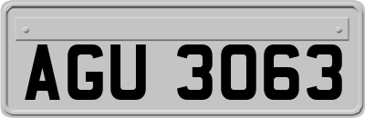 AGU3063