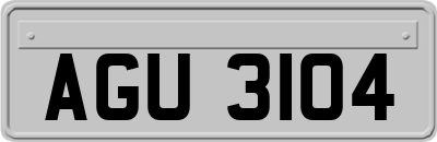 AGU3104