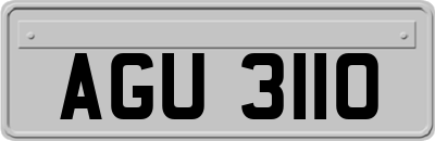 AGU3110