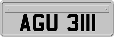 AGU3111