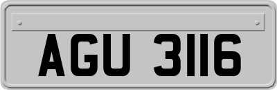 AGU3116