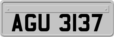 AGU3137