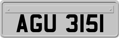 AGU3151