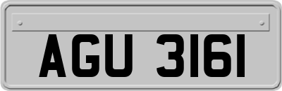 AGU3161