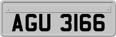 AGU3166