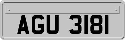 AGU3181