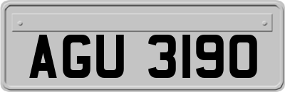 AGU3190