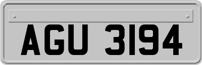 AGU3194