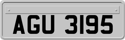 AGU3195
