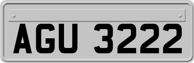 AGU3222