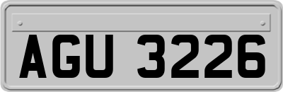 AGU3226