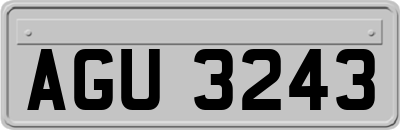AGU3243