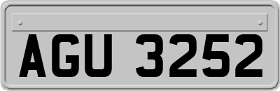 AGU3252