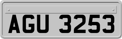 AGU3253