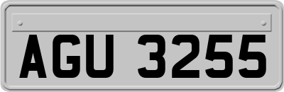 AGU3255