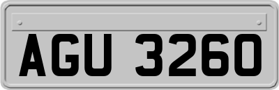 AGU3260