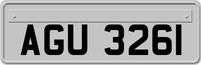 AGU3261