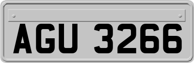 AGU3266