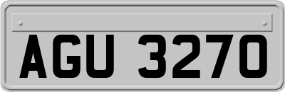 AGU3270