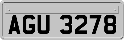 AGU3278