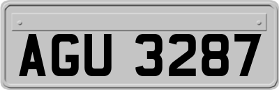 AGU3287