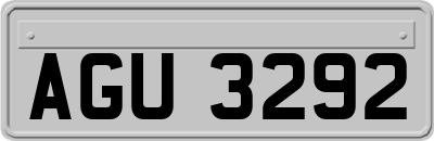 AGU3292