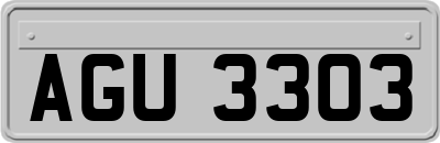 AGU3303